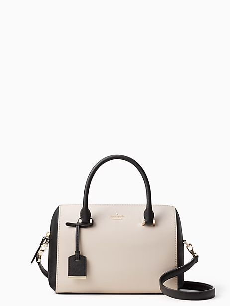 Kate Spade Cameron Street Large Lane, Tusk/Black | Kate Spade (US)