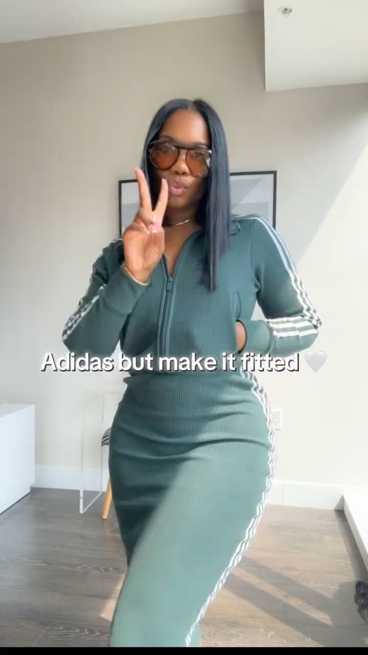 Matching Adidas Set

#adidasoutfit #outfitinspo #styleinspo

#LTKootd