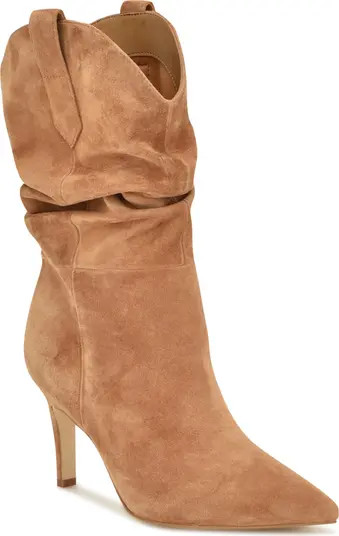 Gonda Slouch Bootie (Women) | Nordstrom
