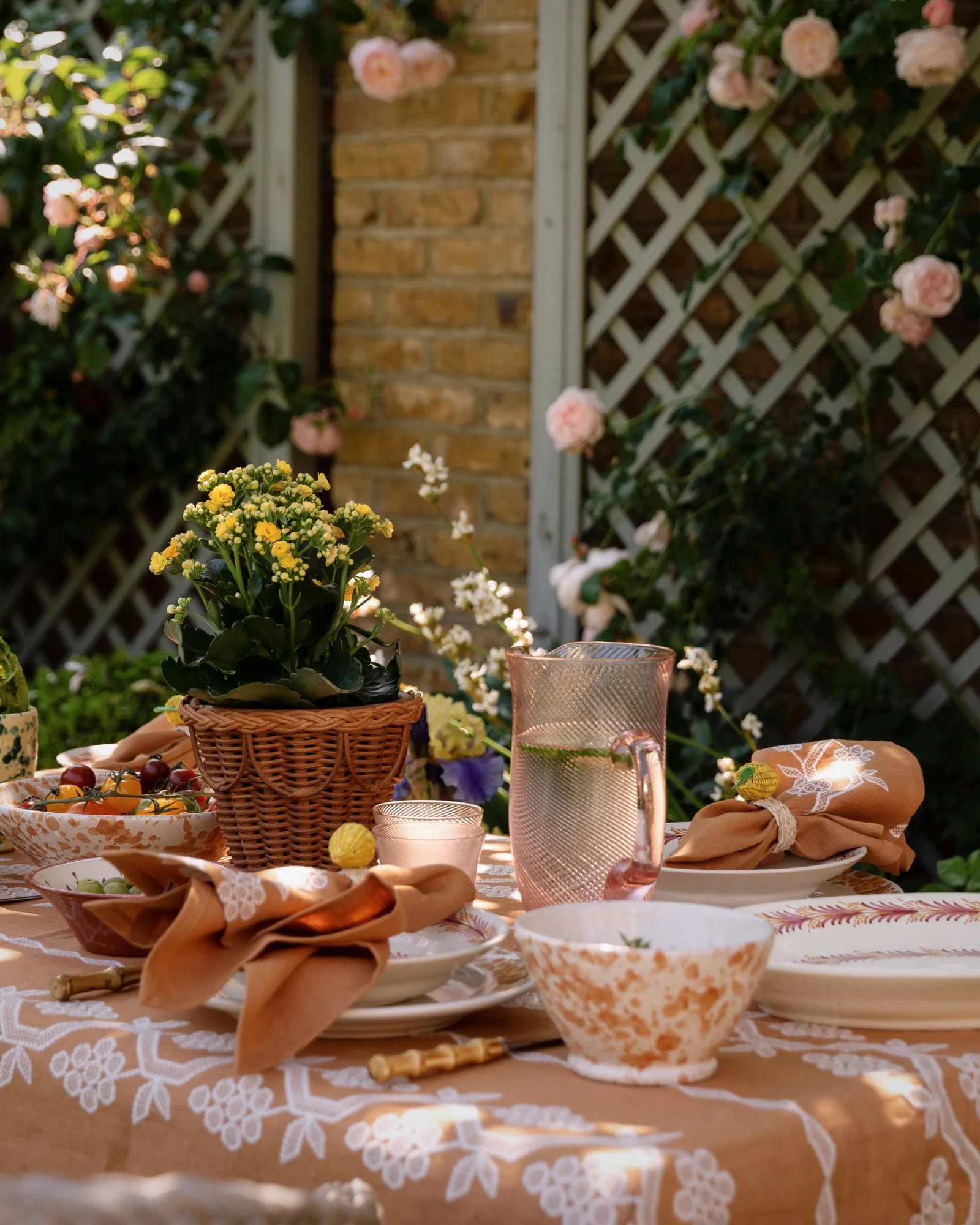 Splatter Ceramic Small Bowl | Sharland England by Louise Roe | Sharland England