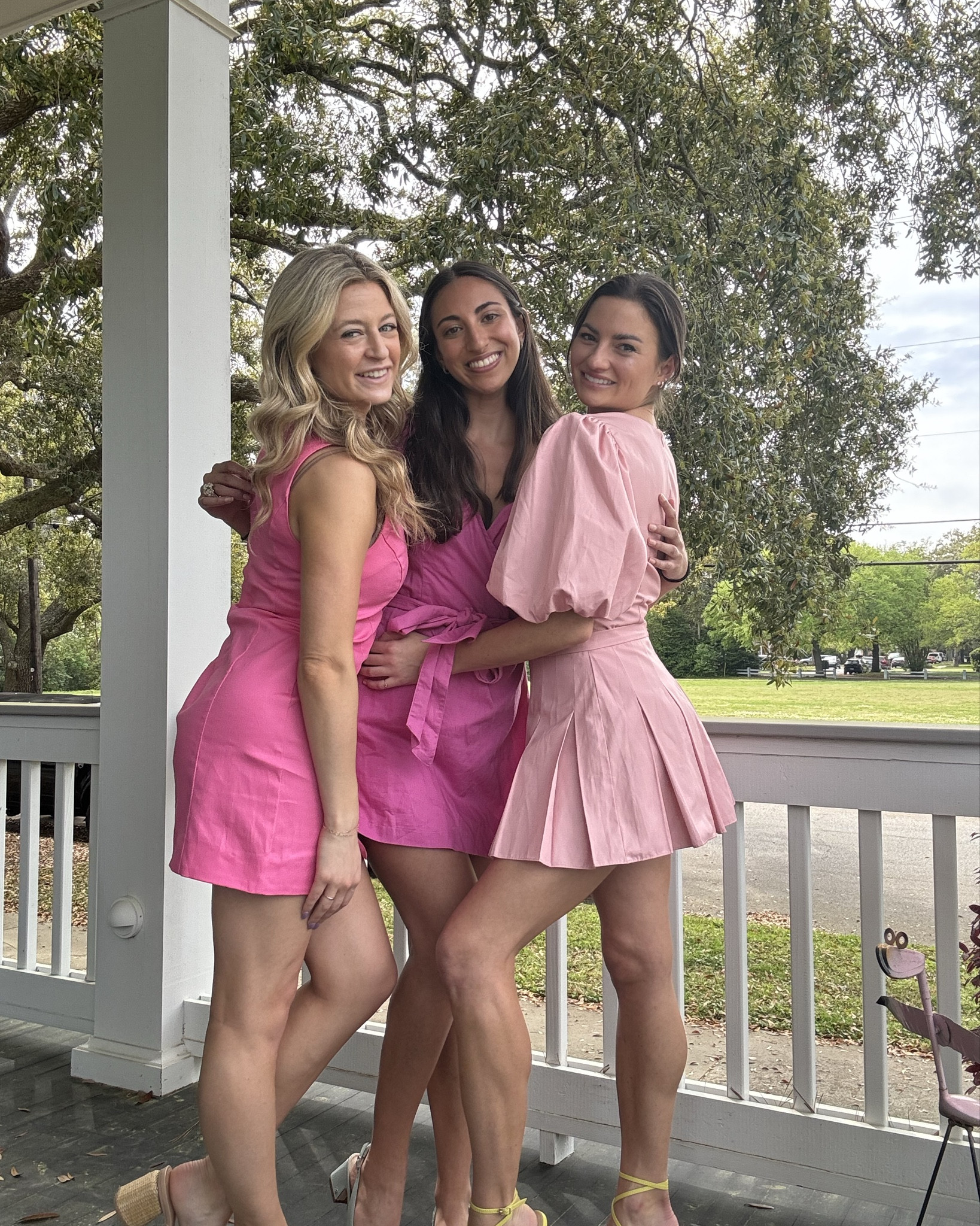 Sunday in Pink💕🫶🏼 

#LTKparties #LTKtravel #LTKfamily