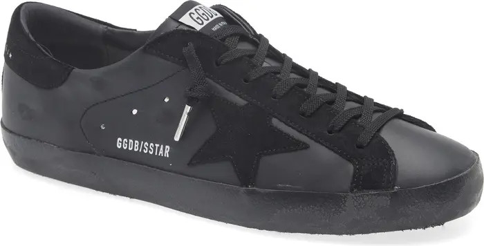 Golden Goose Super-Star Sneaker (Men) | Nordstrom | Nordstrom