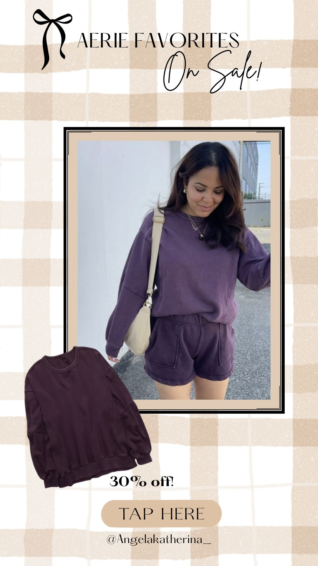  aerie, on sale, sweater, fall style  

 #LTKFallSale #LTKSeasonal #LTKFindsUnder50