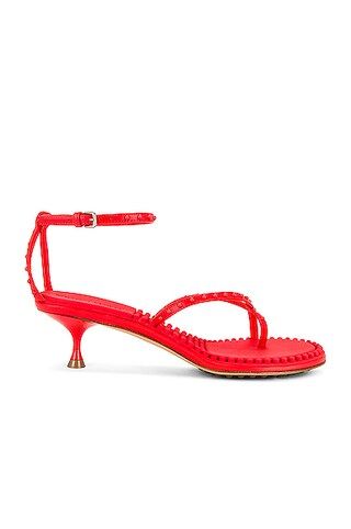 Dot Ankle Strap Sandals | FWRD 