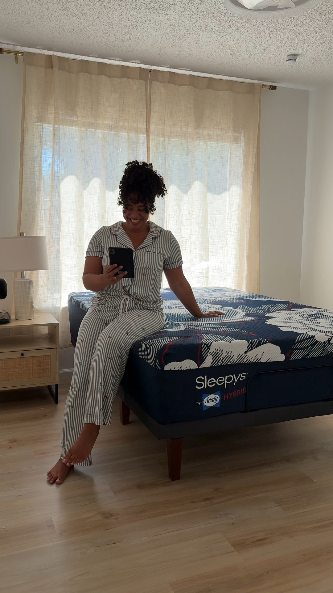 #ad @mattressfirm My nights just got sooo much cozier! Use my code “maddsmaxjesty10” for a discount! #mattressfirmpartner #getmatched #sleepatnight