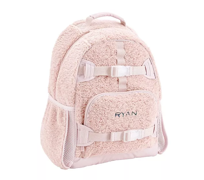 Mackenzie Critter Bunny Backpack