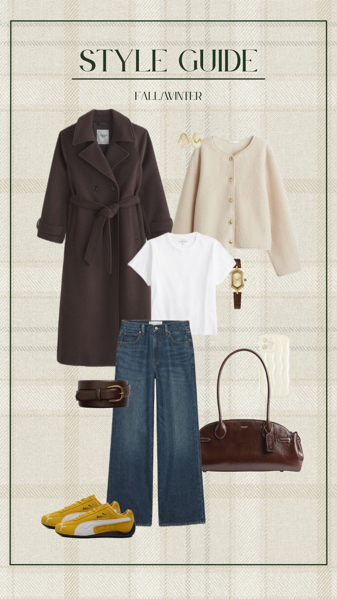 This is one of those outfits I reach for without even thinking. Simple layers, great denim, and a pop of color in the shoes!

#fallfashion #winterstyle #styleguide #ltkfallfashion #styleinspo #neutralstyle 

 #LTKSeasonal #LTKStyleTip