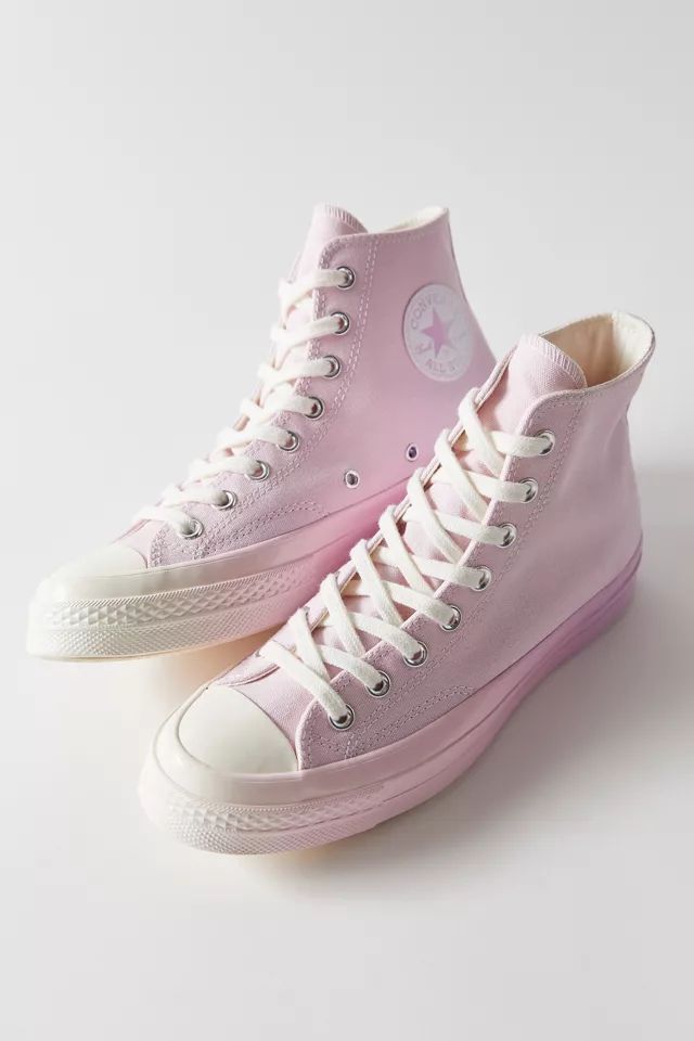 Converse Chuck 70 Gradient Heat High Top Sneaker | Urban Outfitters (US and RoW)