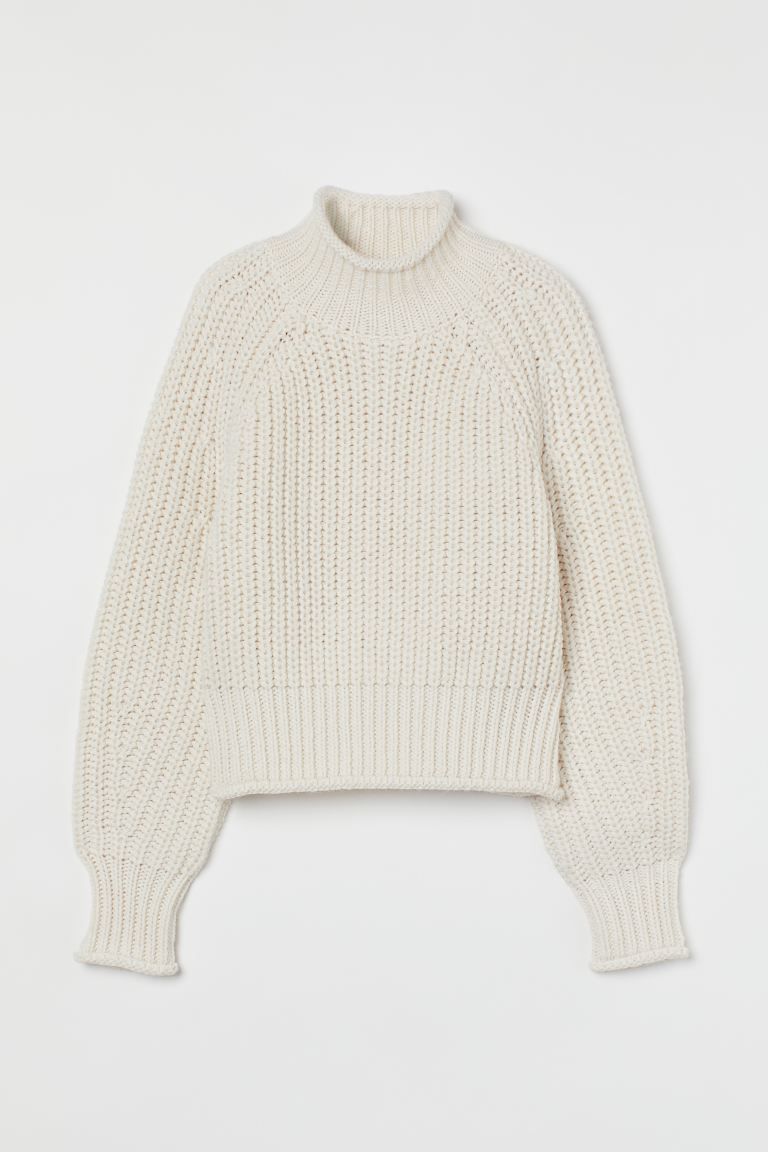 Knit Sweater | H&M (US + CA)