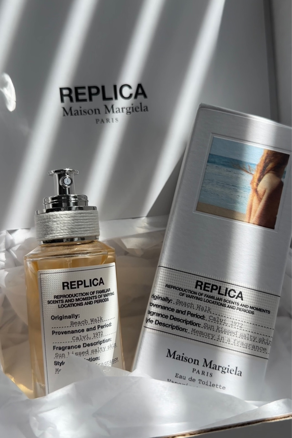 Scent of the day. Let the memories of the beach linger on 🏖️

#LTKbeauty