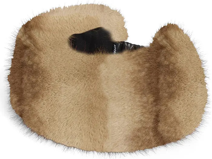 Apparis Eleni Pluche™ Faux Fur Headband | Nordstrom | Nordstrom