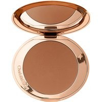 Charlotte Tilbury Airbrush Flawless Bronzer 10g (Various Shades) - Tan | Cult Beauty