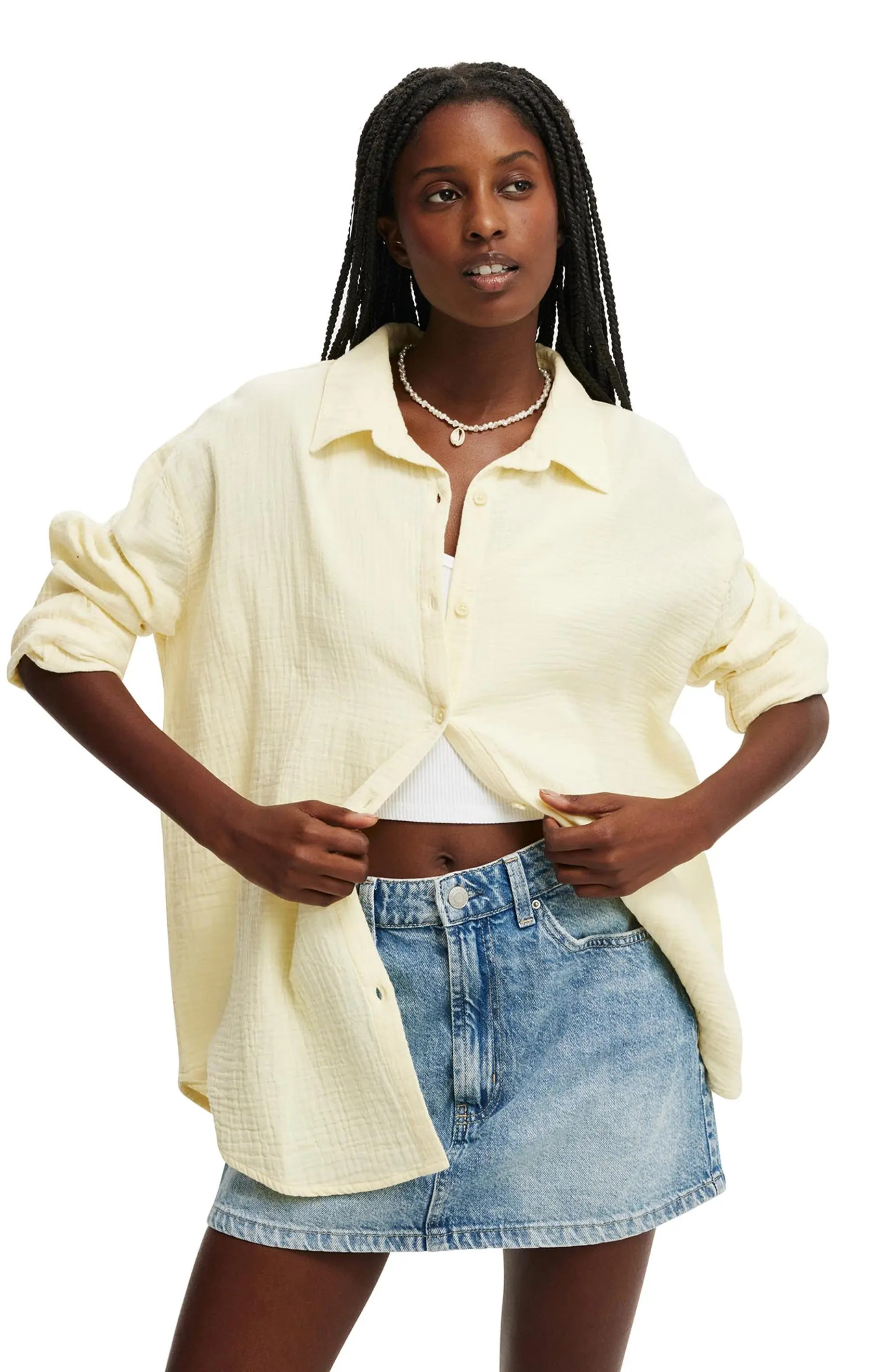 Women's Haven Long Sleeve Shirt | Nordstrom