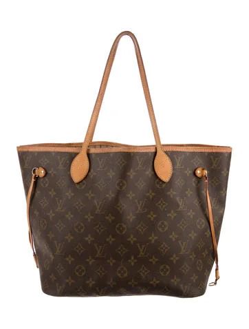 Louis Vuitton Monogram Neverfull MM | The Real Real, Inc.