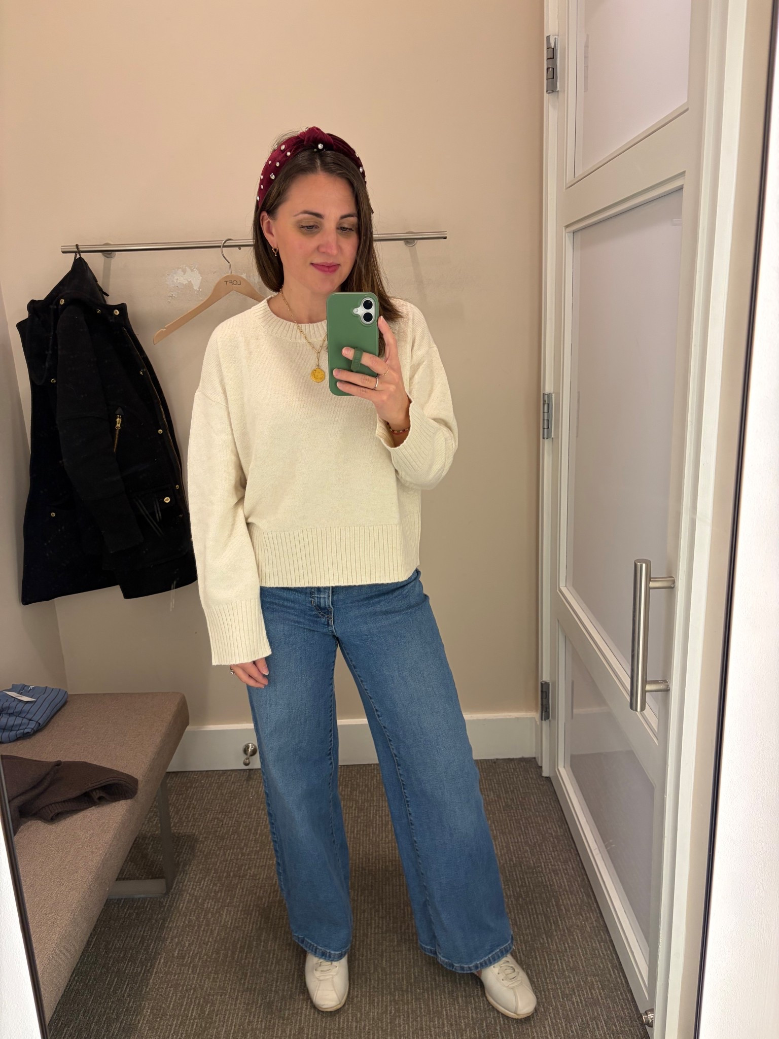 Loft picks - all on sale now 

#LTKGiftGuide #LTKCyberWeek #LTKSaleAlert