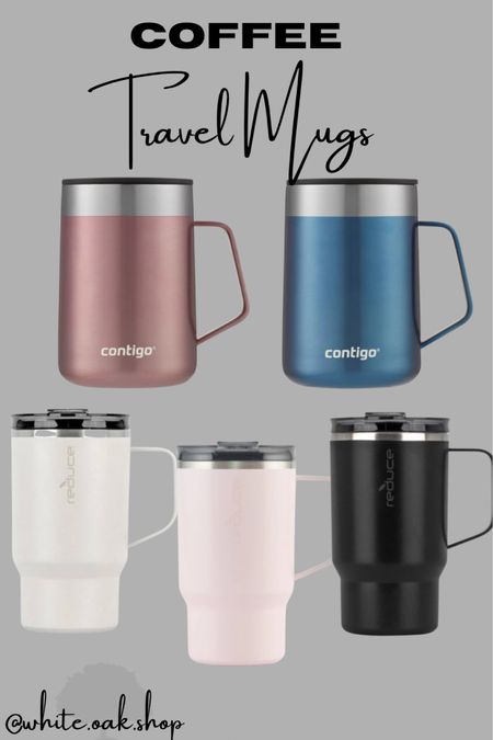 For my coffee lovers out there. These keep your coffee warm for hours  

#LTKhome #LTKfindsunder50 #LTKtravel