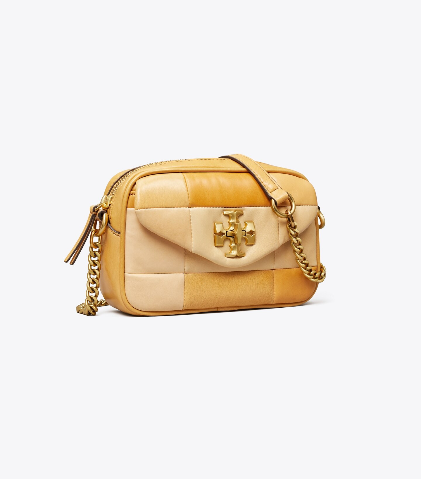 KIRA PATCHWORK MINI CAMERA BAG | Tory Burch (US)