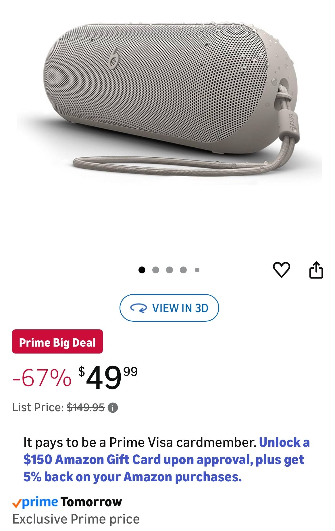 Beats Pill x Kim Kardashian

#LTKParties #LTKFindsUnder50 #LTKSaleAlert