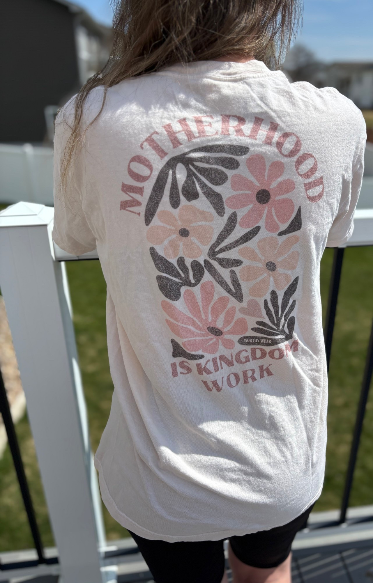 #mothersdaygift #giftformom #newmomgift #giftideasformom #postpartumgift #momoutfit #momtee

@Worthy Wear 

#LTKMothersDay #LTKootd #LTKmomlife