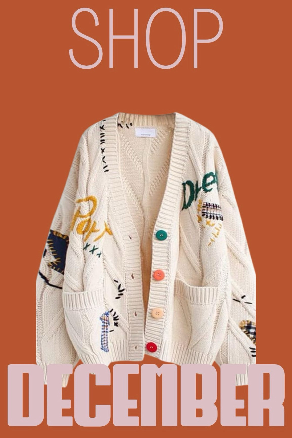 Christmas morning sweater for sure! 

#LTKSeasonal #LTKHoliday #LTKGiftGuide