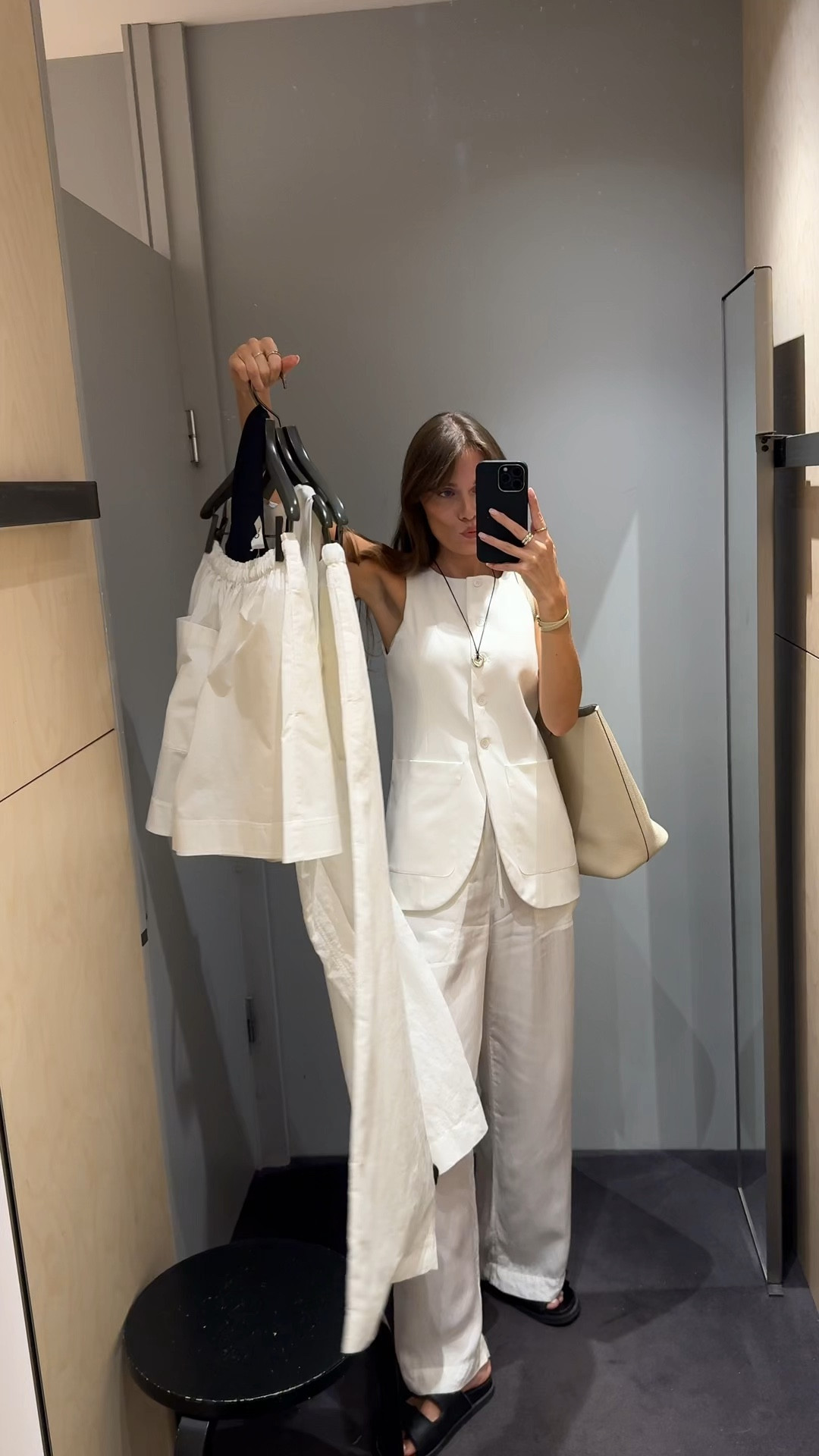 Whites at Cos

#LTKStyleTip