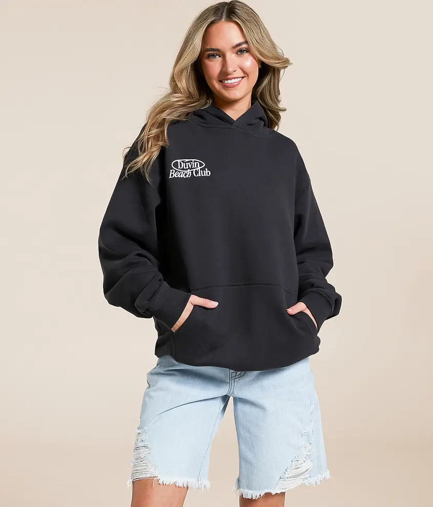 Beach Club Hooded Sweatshirt | Buckle