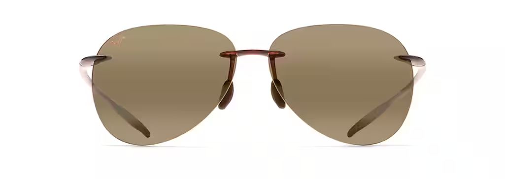 Polarized Rimless Sunglasses | Maui Jim