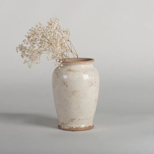 Lindburg Ceramic Table Vase | Wayfair North America