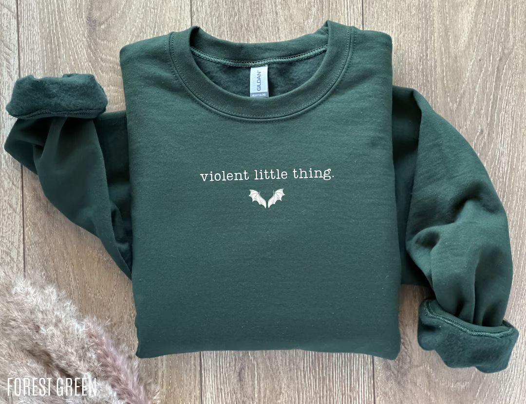 Fourth Wing Sweatshirt OFFICIALLY LICENSED Iron Flame - Etsy | Etsy (US)