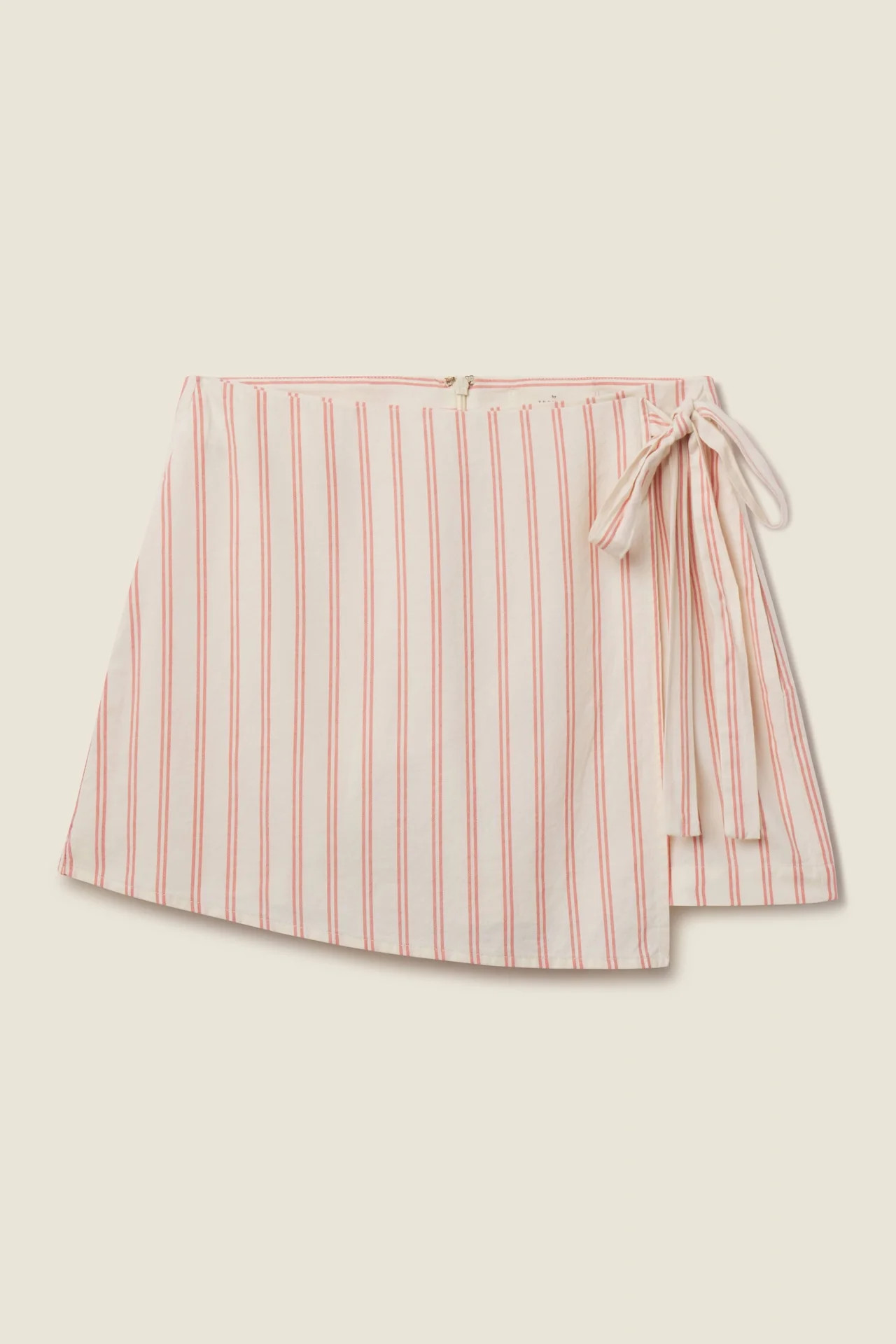 Gracia Skort Porto Stripe | TROVATA
