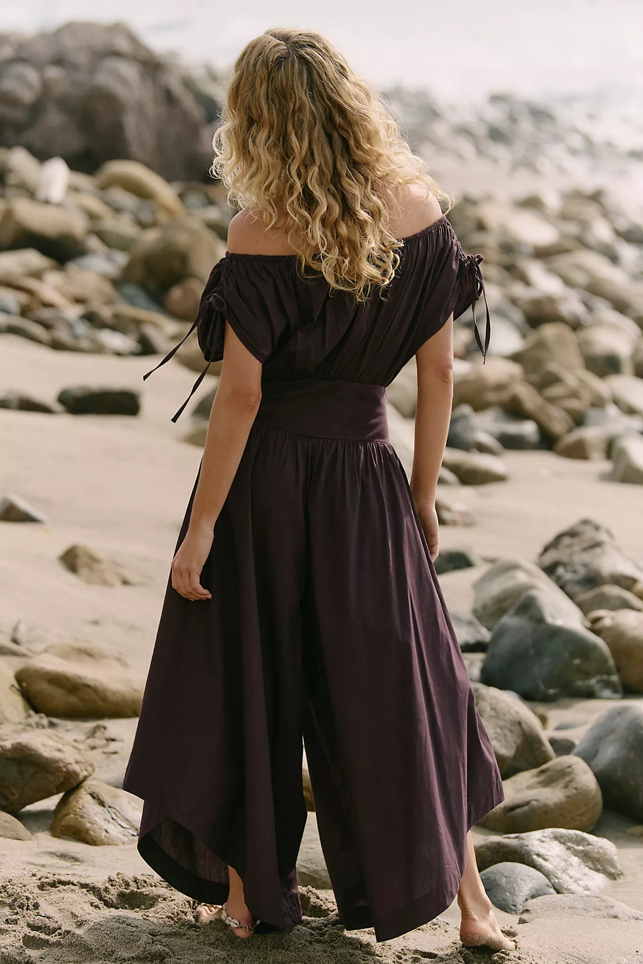 Ambrose Cotton One-Piece Jumpsuit | Free People (Global - UK&FR Excluded)