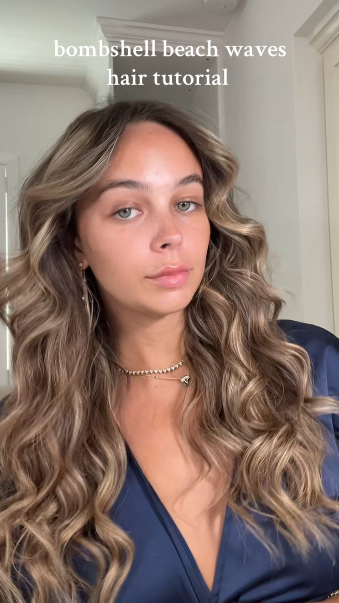 bombshell beach waves