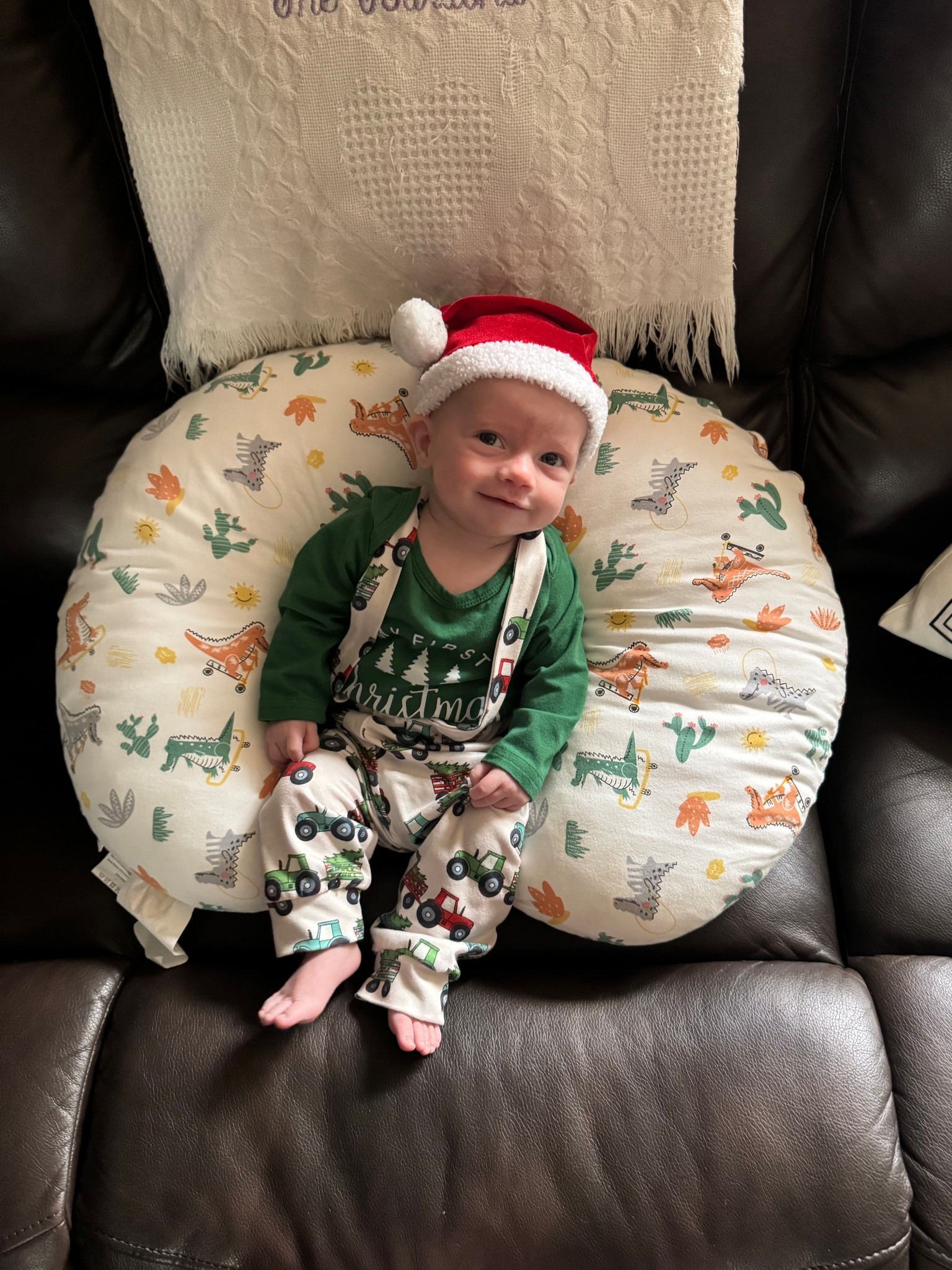 Cute baby’s first Christmas outfit! 

#LTKSeasonal #LTKHoliday #LTKBaby