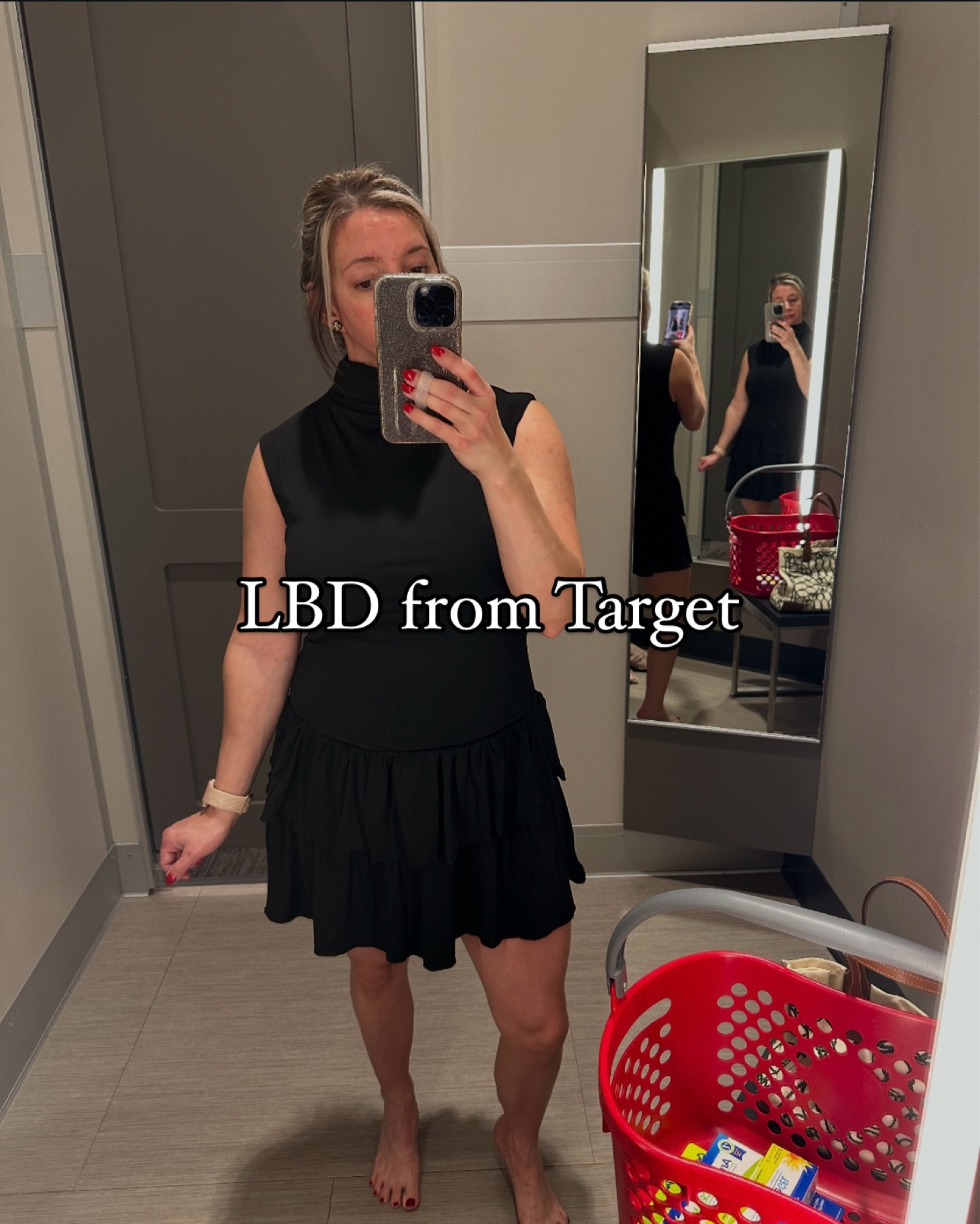 Perfect LBD from Target and it’s still available! 


Little black dress target finds style trend women’s affordable fashion wedding attire party outfit 

#LTKOver40 #LTKNYFW #LTKMostLoved
