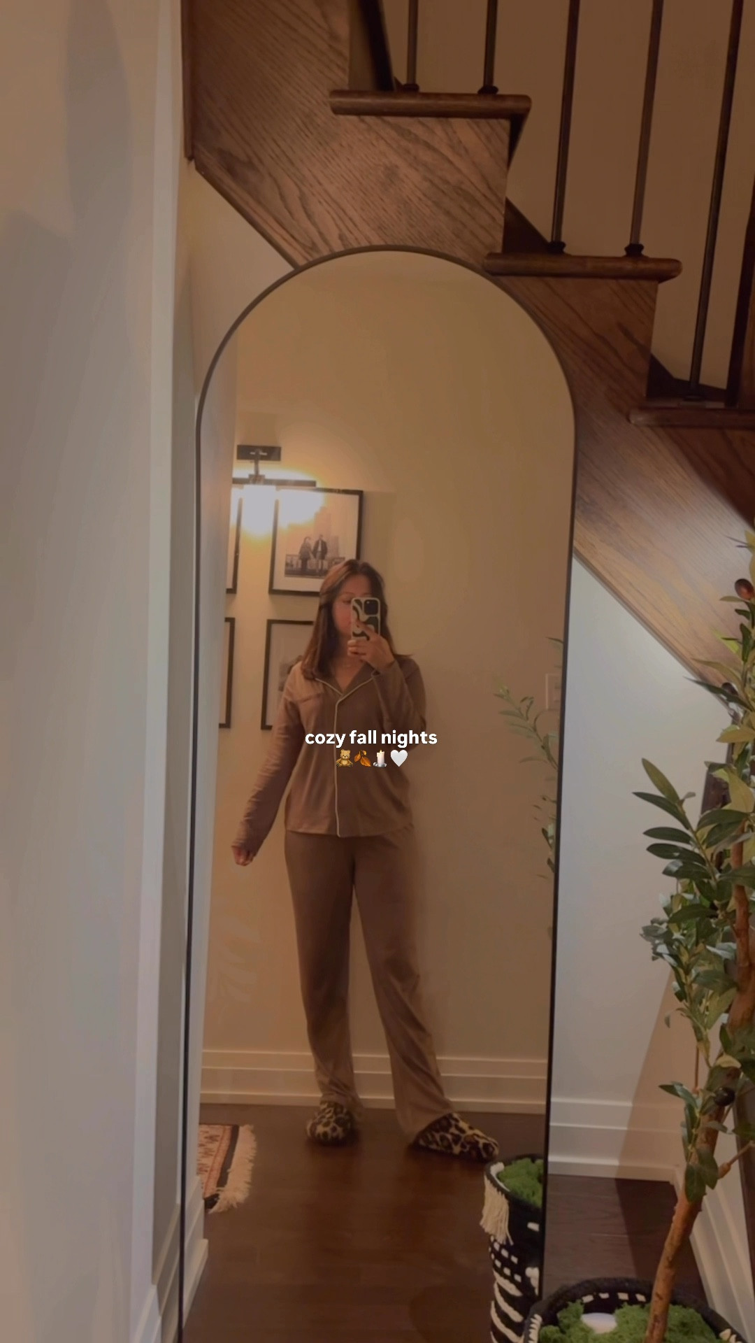 perfect night suit for cozy fall nights 🍂🕯️

#cozy #fall #pajamas #autumn #comfy #pajamaset #momlife #toddlermom #torontomom #torontoblogger 

cozy nights, comfy pajamas, modest pajamas, toronto mom

#LTKcanada #LTKmodest #LTKgiftguide