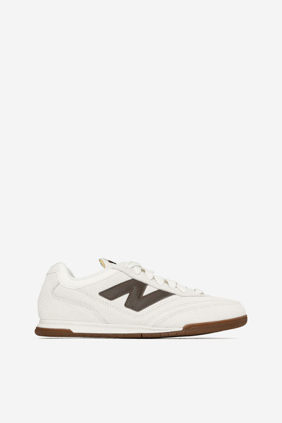 Baskets New Balance RC42 en daim – Blanc cassé – ARKET FR | Arket EU