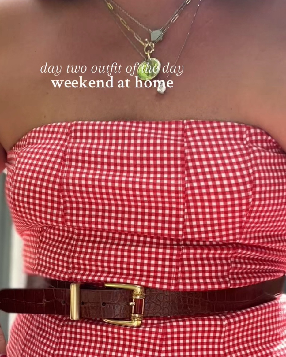 Belt was handmade in Texas but purchased in Johnson City, TN at Azlinn Hope Boutique 🤭 SARAHDE will save ya monies on your Melinda Maria purchase, xoxo 