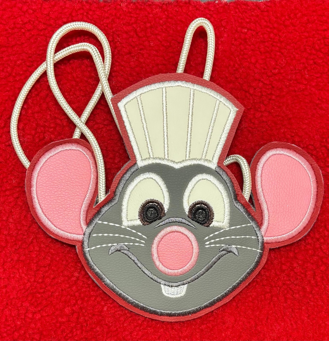 Ratatouille’s Remy Flat Lay, Crossbody Purse/bag for Girls - Etsy | Etsy (US)