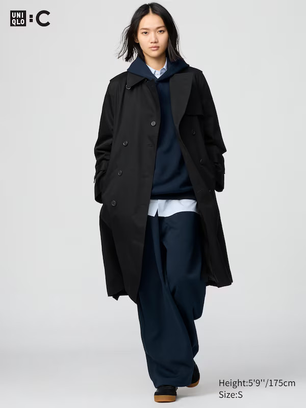Trench Coat | Uniqlo BE