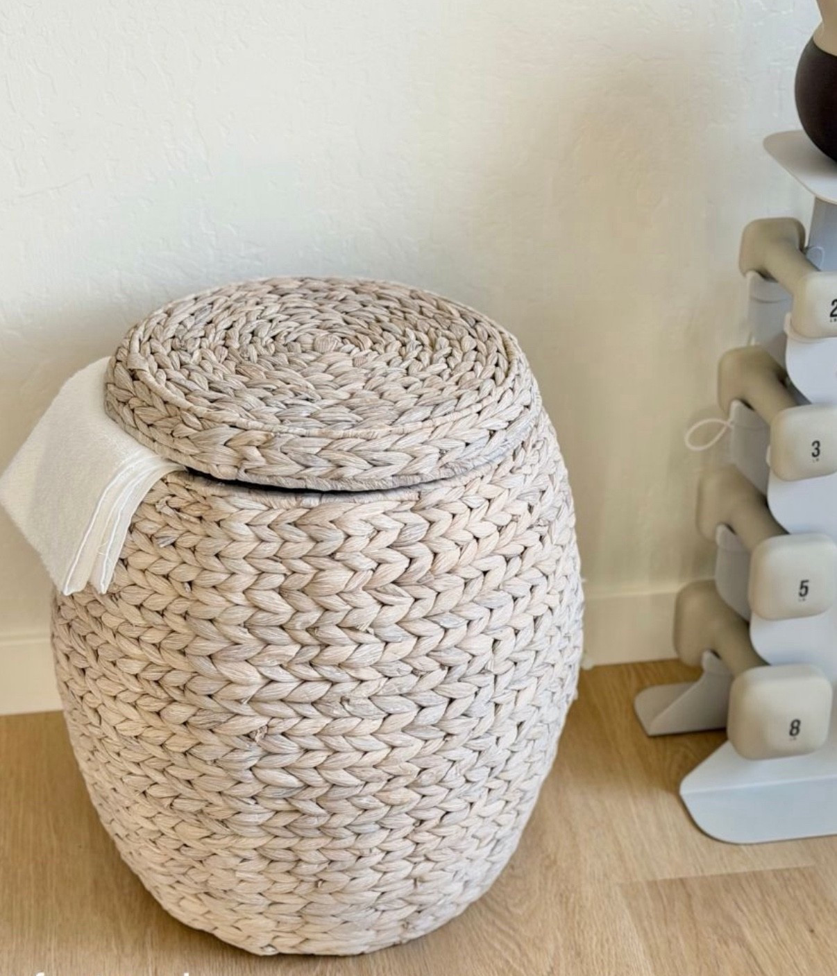 Amazon finds
Home organization
Basket 

#LTKHome #LTKFindsUnder50