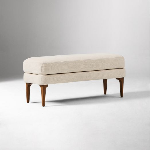 Auburn Bench | West Elm (US)