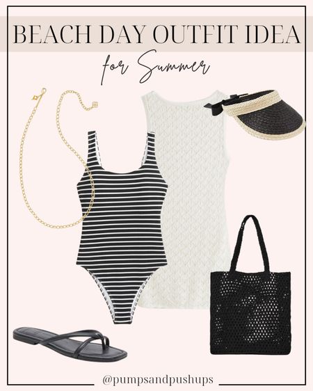 Beach Day outfit idea from Abercrombie! ☀️

My sizing: XS

#LTKStyleTip #LTKSeasonal #LTKSwim