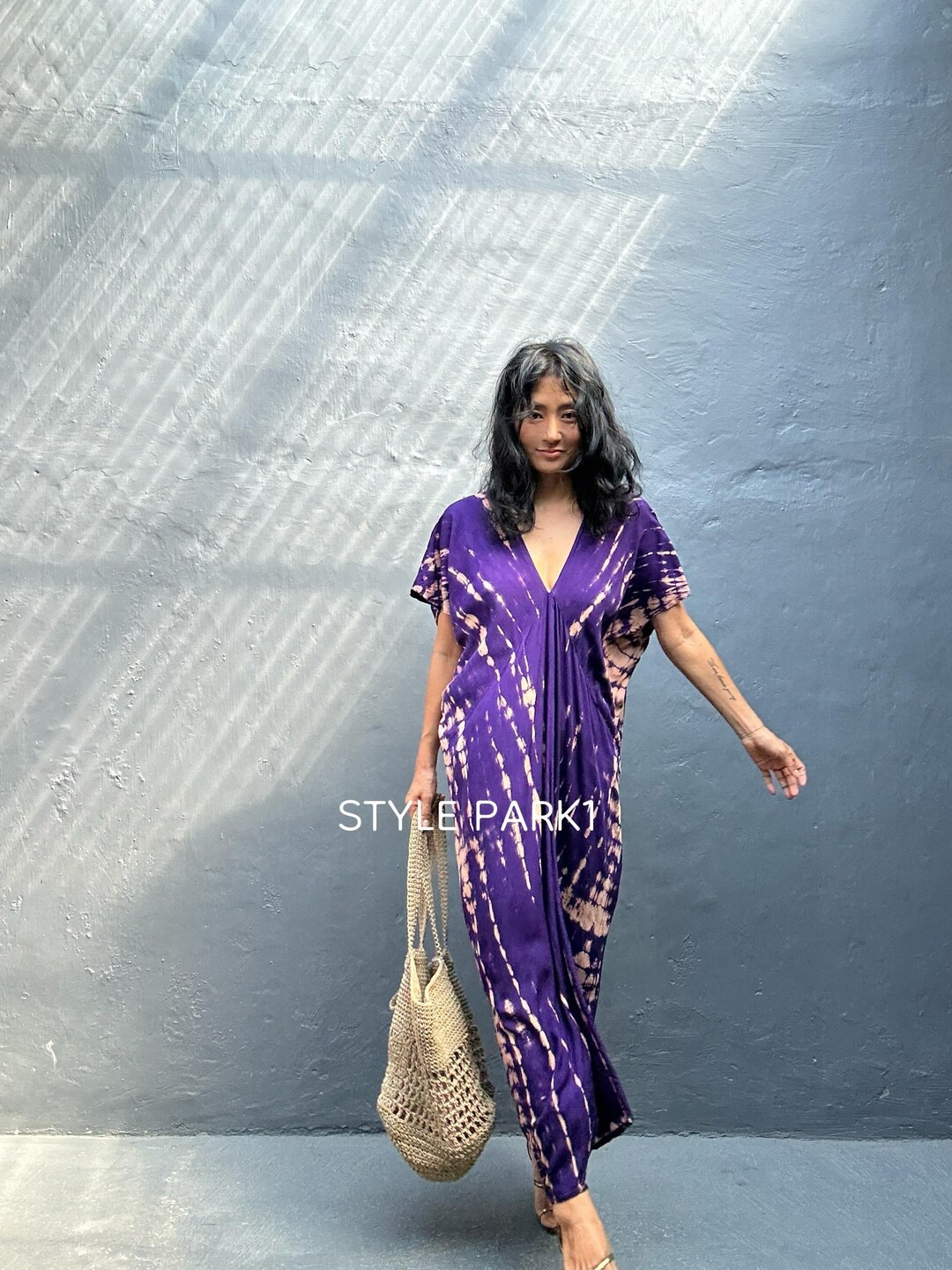 Tm08/sexy Kaftan Dress,summer Women’s Kaftan Dress , Boho Dresss,resort Wear - Etsy | Etsy (US)