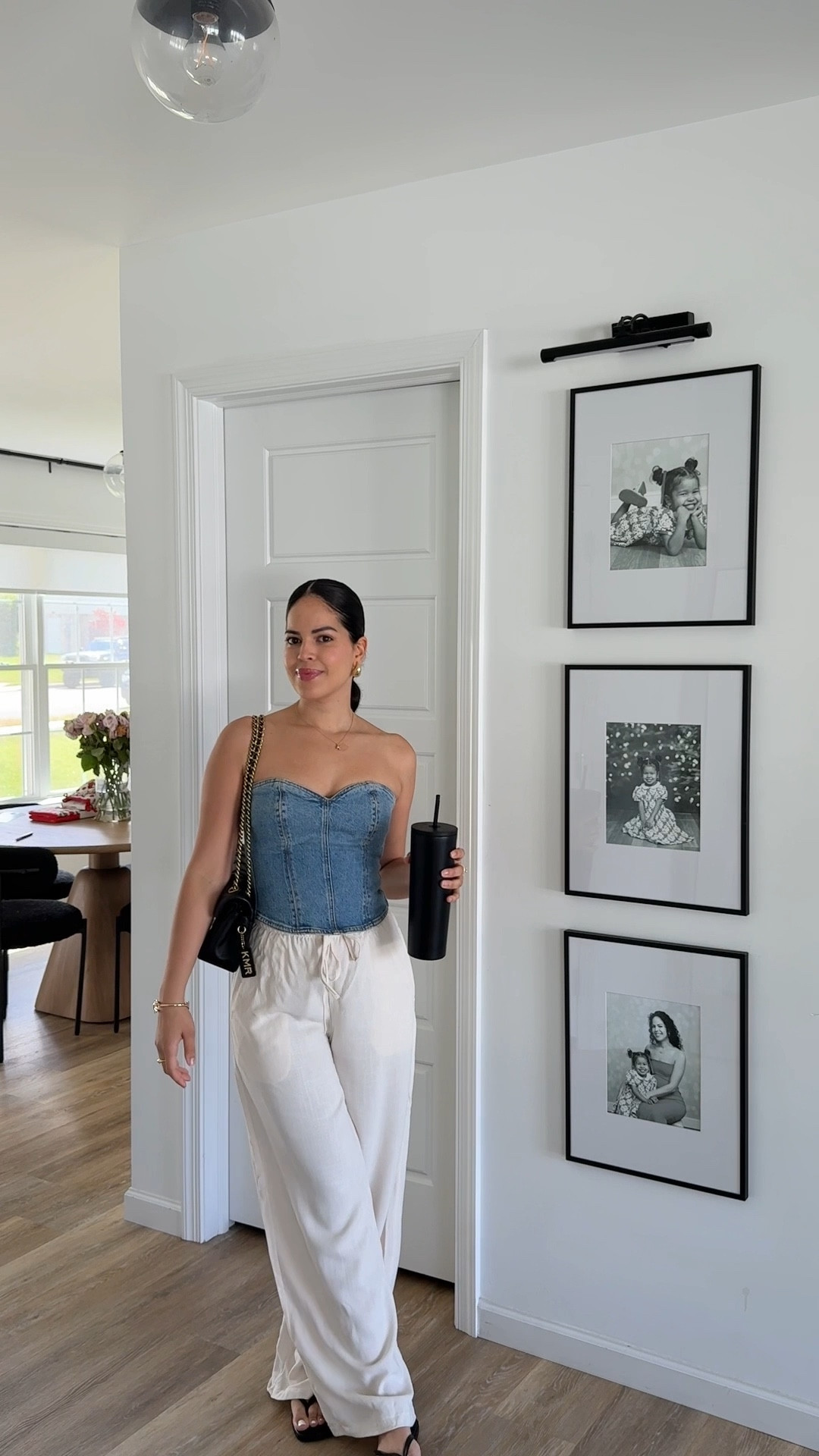 Linen pants outfit inspo 

#LTKFindsUnder50 #LTKSummerEdit #LTKStyleTip