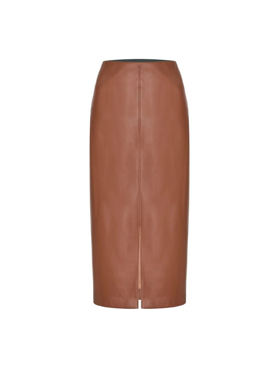 Women's Marah Dress in Pebble Grey Mélange | Brochu Walker | Brochu Walker