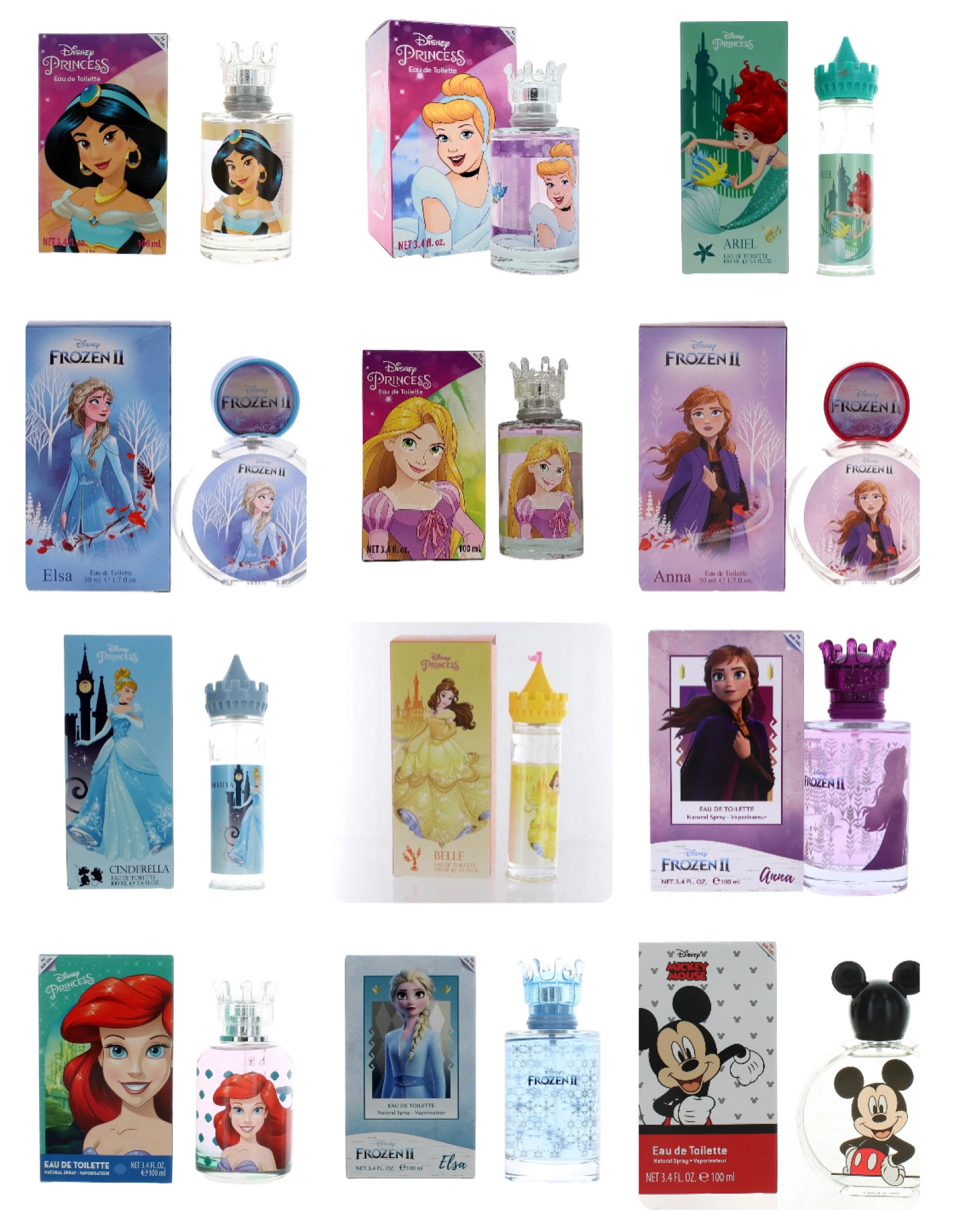 Disney Perfume Gift Ideas

#LTKGiftGuide #LTKFindsUnder50 #LTKBeauty