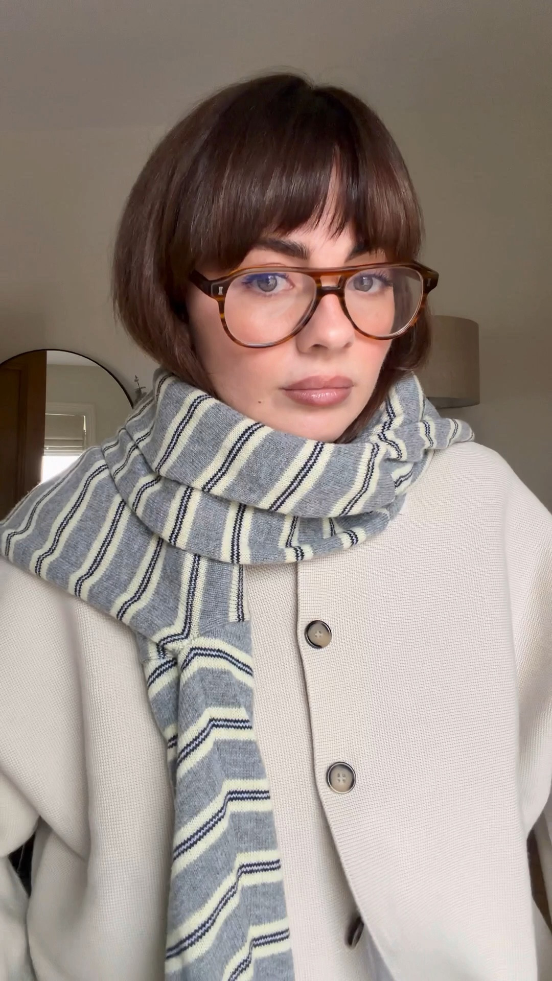 Transitional staples on repeat 👋🏼

#arket #barrellegjeans #loafers #croppedtrench #casuallooks #oversized #stripes 

#LTKuk #LTKstyletip #LTKspring