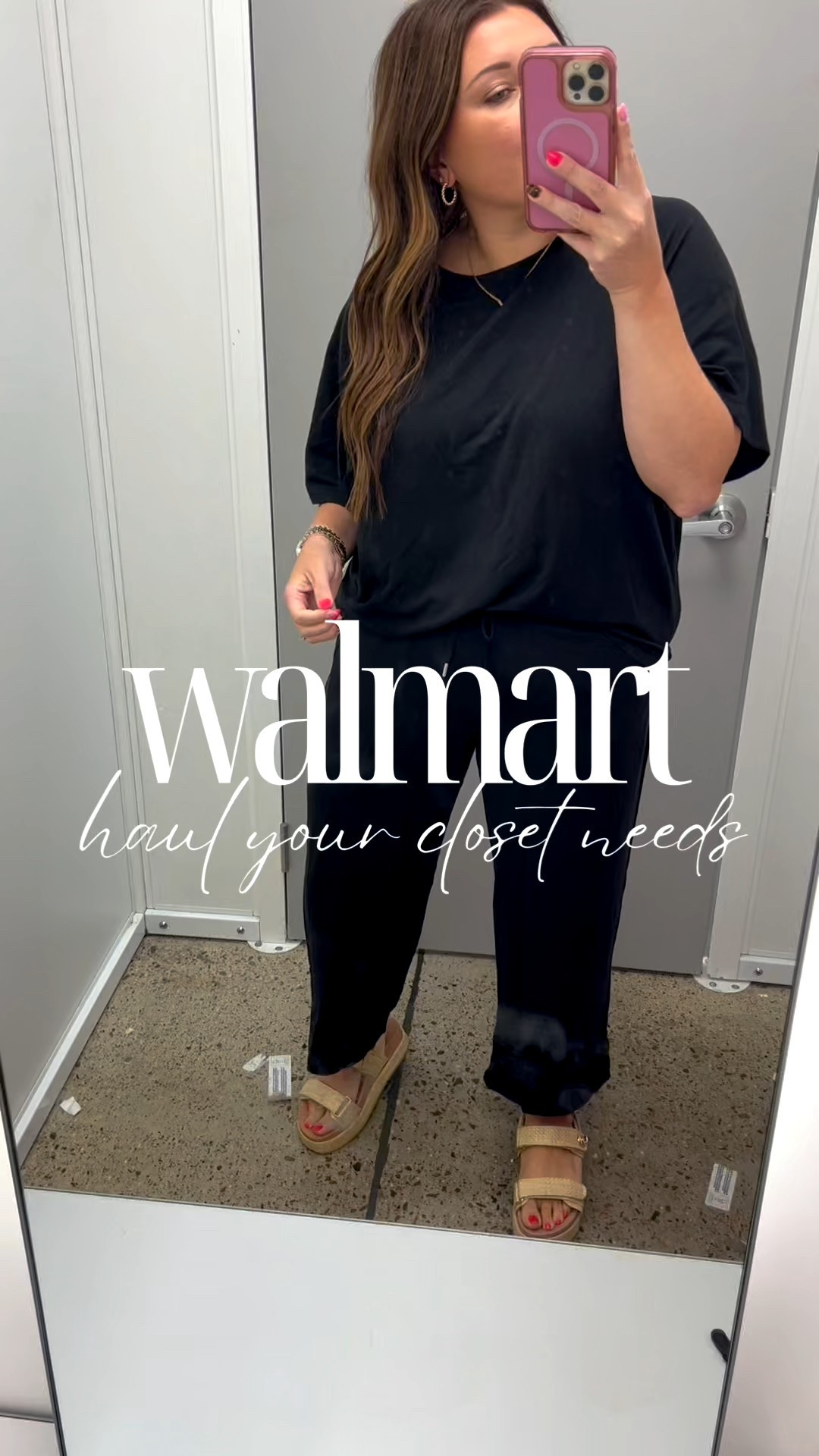 Walmart finds that will add comfort and style to your closet! #walmart #walmartfinds #walmartfashion #walmarthaul #midsize #midsizefashion #midsizestyle #midsizeoutfits 

#LTKActive #LTKMidsize #LTKStyleTip