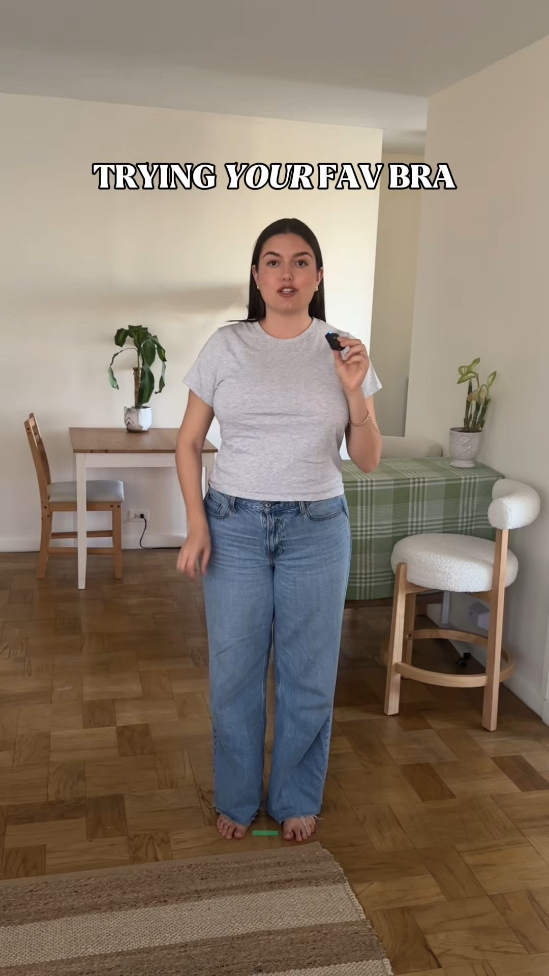 Visual effects minimizer bra from wacoal - wearing size 34J

#LTKMidsize #LTKFindsUnder100