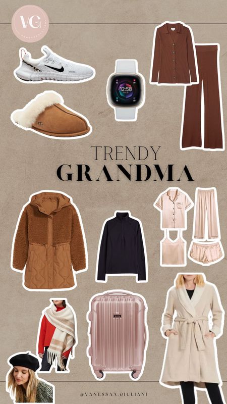 Shop our top pics this holiday for the trendy grandma.

#LTKSeasonal #LTKstyletip #LTKHoliday